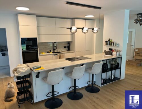 Eine Schüller Küche