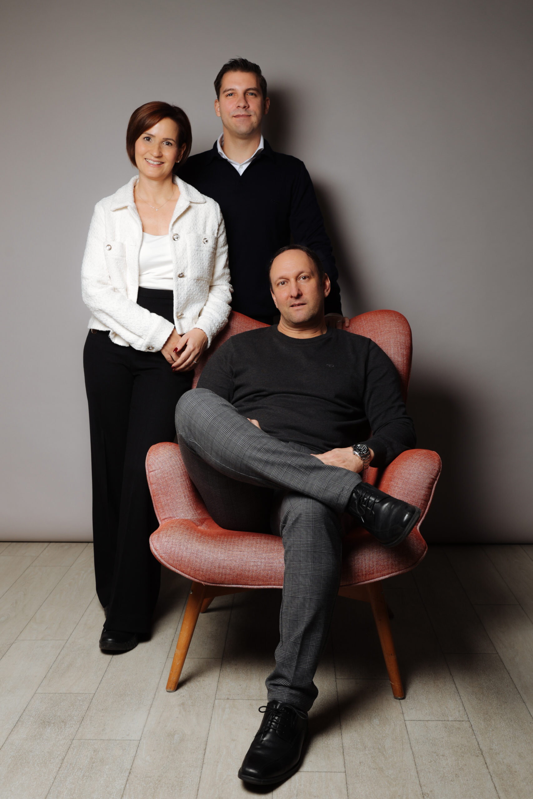 Luca`s Küchenwelt Team