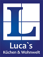 Luca's Küchen und Wohnwelt Logo