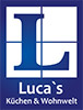 Luca's Küchen und Wohnwelt Logo